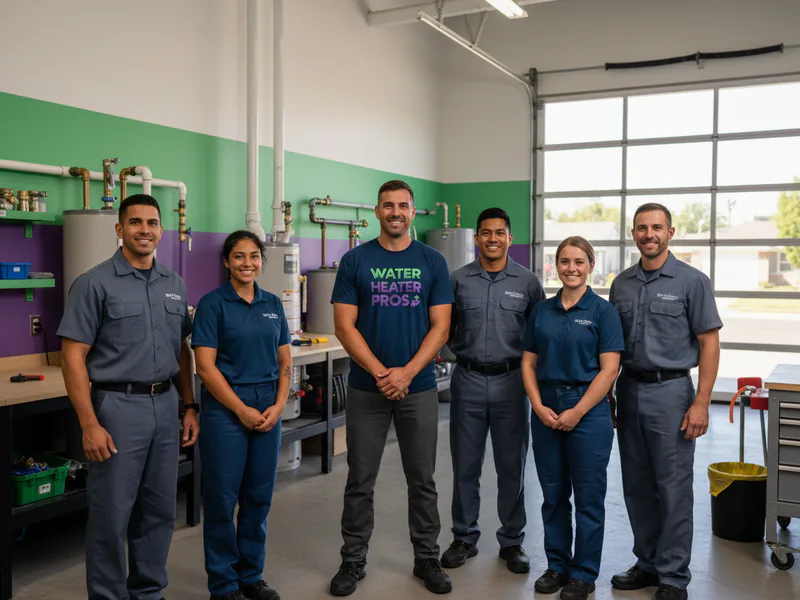 Water Heater Pros - Water heater repair in Boaz near me